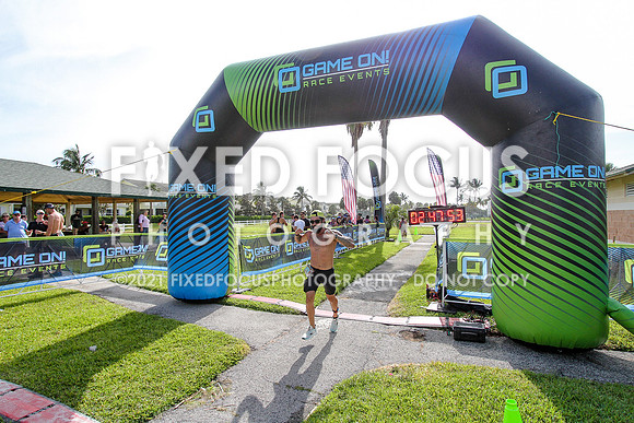 2021 Palm Beaches Triathlon Spring