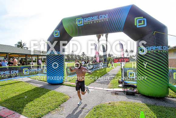 2021 Palm Beaches Triathlon Spring