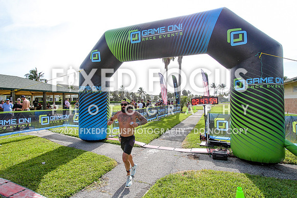 2021 Palm Beaches Triathlon Spring