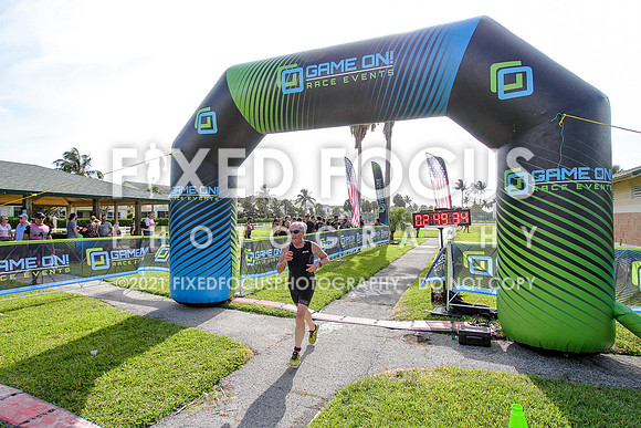 2021 Palm Beaches Triathlon Spring