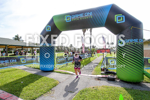 2021 Palm Beaches Triathlon Spring