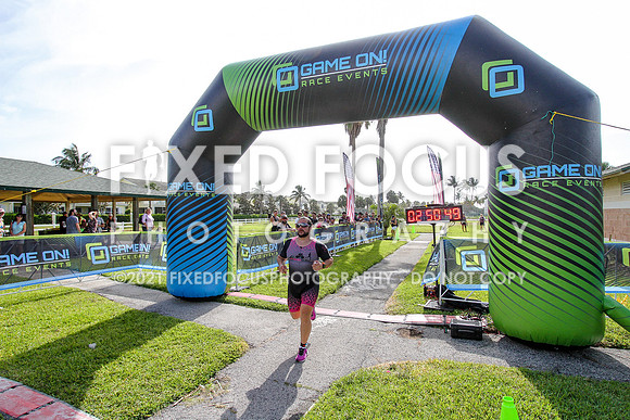 2021 Palm Beaches Triathlon Spring