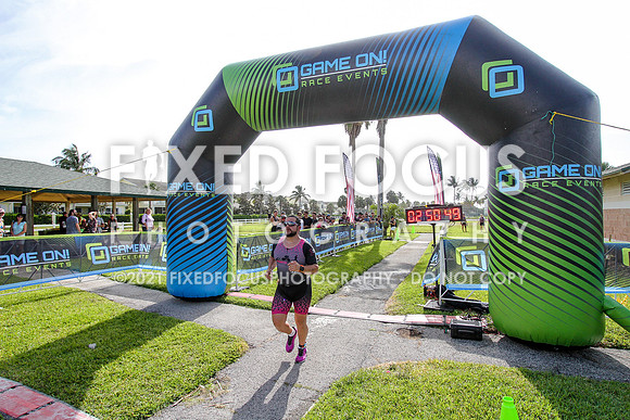 2021 Palm Beaches Triathlon Spring