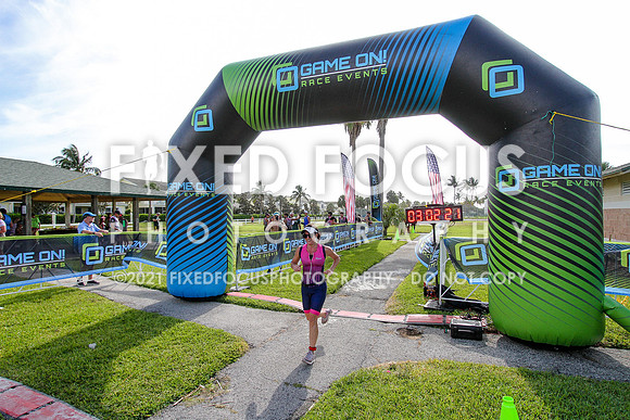 2021 Palm Beaches Triathlon Spring