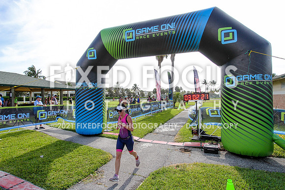 2021 Palm Beaches Triathlon Spring
