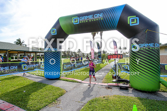 2021 Palm Beaches Triathlon Spring