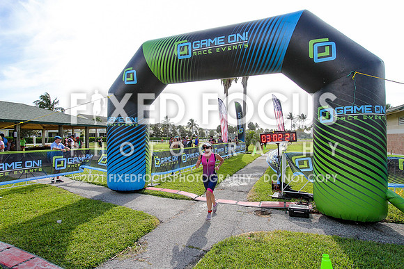 2021 Palm Beaches Triathlon Spring