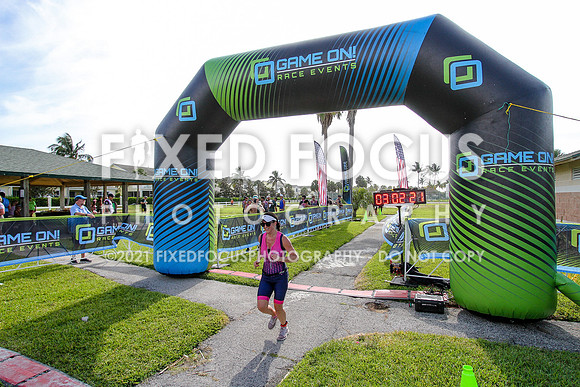 2021 Palm Beaches Triathlon Spring