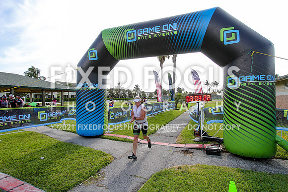 2021 Palm Beaches Triathlon Spring