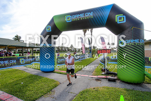 2021 Palm Beaches Triathlon Spring