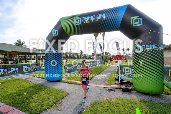 2021 Palm Beaches Triathlon Spring