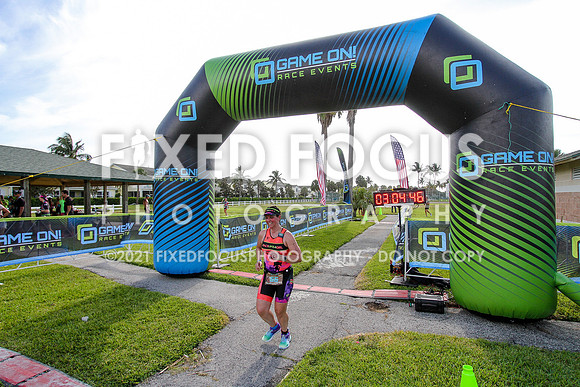 2021 Palm Beaches Triathlon Spring