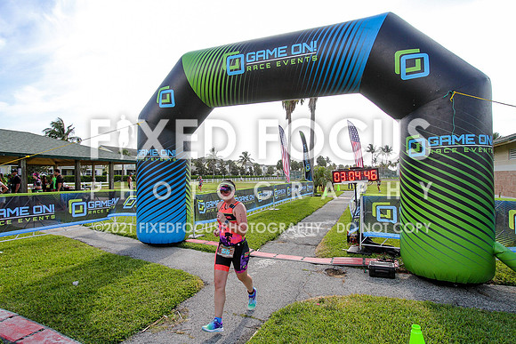 2021 Palm Beaches Triathlon Spring
