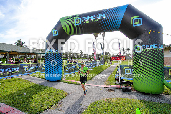 2021 Palm Beaches Triathlon Spring