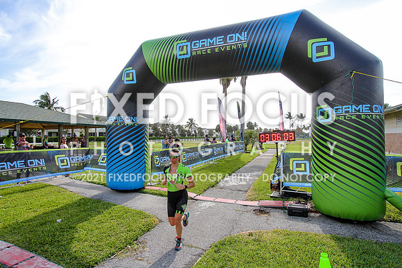 2021 Palm Beaches Triathlon Spring