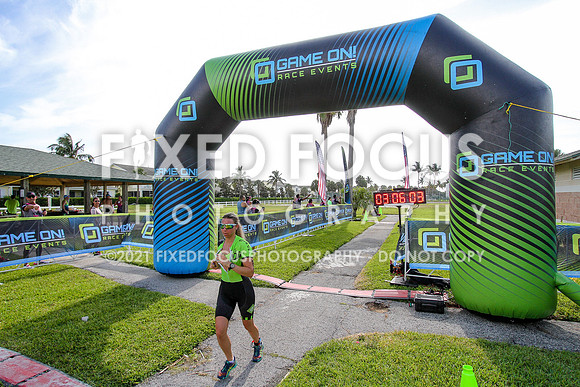 2021 Palm Beaches Triathlon Spring