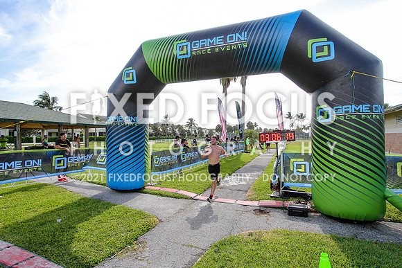 2021 Palm Beaches Triathlon Spring