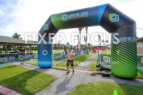 2021 Palm Beaches Triathlon Spring