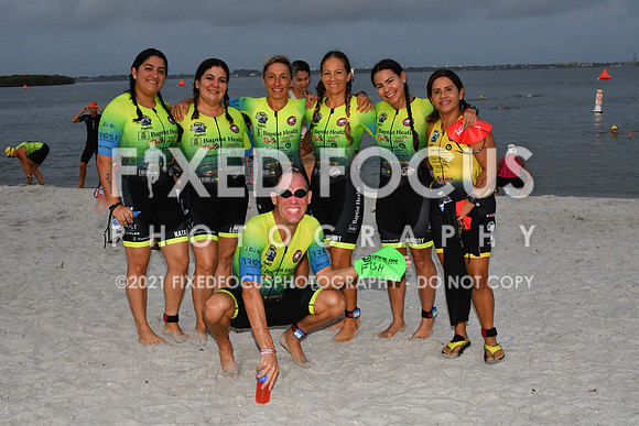 2021 Treasure Coast Tri Summer