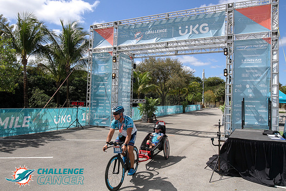 2022 Dolphins Challenge Cancer