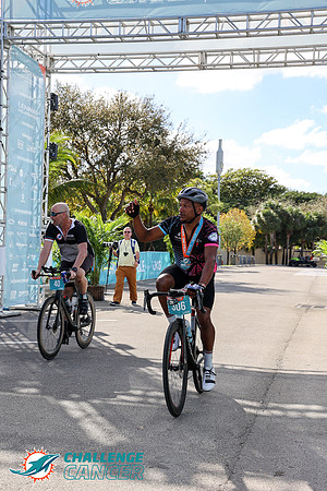 2022 Dolphins Challenge Cancer