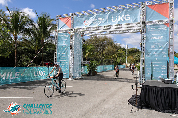 2022 Dolphins Challenge Cancer