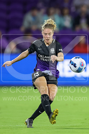 Soccer 2022 NWSL: OL Reign 2:1 Orlando Pride