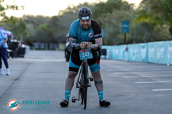 2022 Dolphins Challenge Cancer