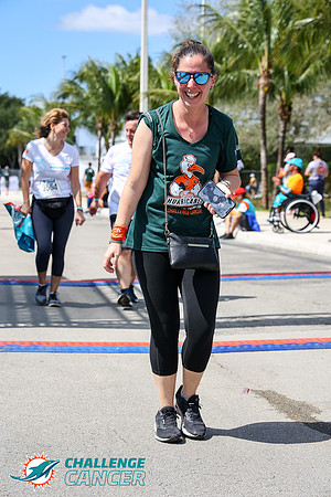 2022 Dolphins Challenge Cancer