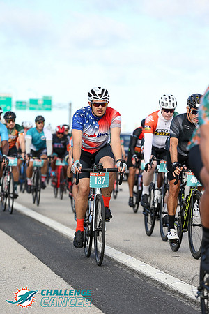 2022 Dolphins Challenge Cancer