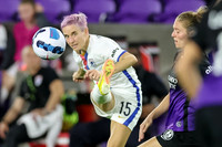 Soccer 2022 NWSL: OL Reign 2:1 Orlando Pride
