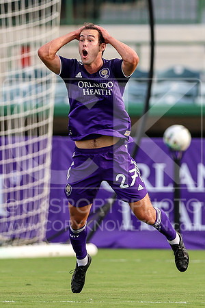 Soccer 2022: Orlando City B 2:2 New York City FC II