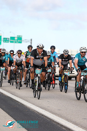 2022 Dolphins Challenge Cancer