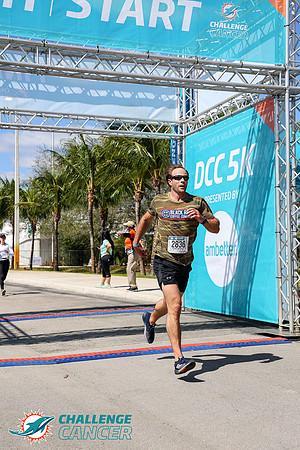 2022 Dolphins Challenge Cancer