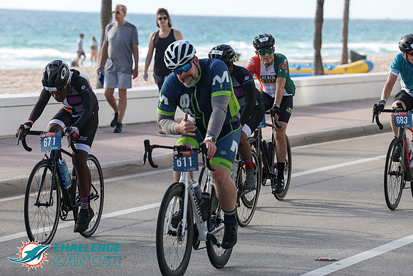 2022 Dolphins Challenge Cancer
