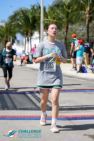 2022 Dolphins Challenge Cancer