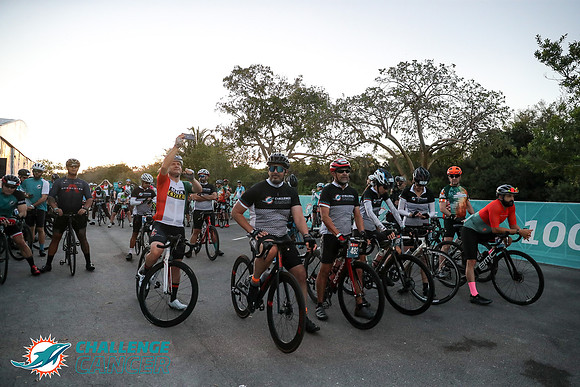 2022 Dolphins Challenge Cancer