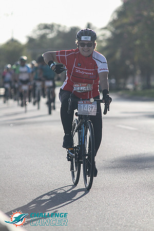 2022 Dolphins Challenge Cancer