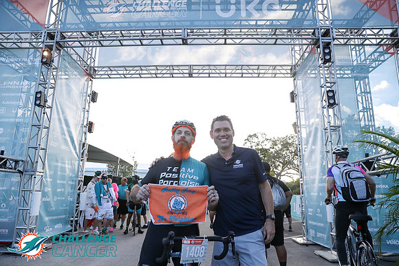 2022 Dolphins Challenge Cancer