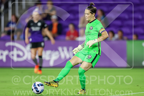 Soccer 2022 NWSL: OL Reign 2:1 Orlando Pride