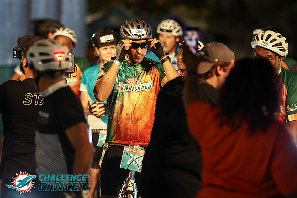 2022 Dolphins Challenge Cancer