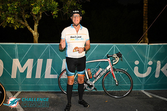 2022 Dolphins Challenge Cancer