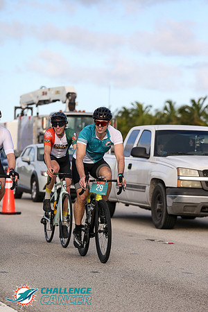 2022 Dolphins Challenge Cancer