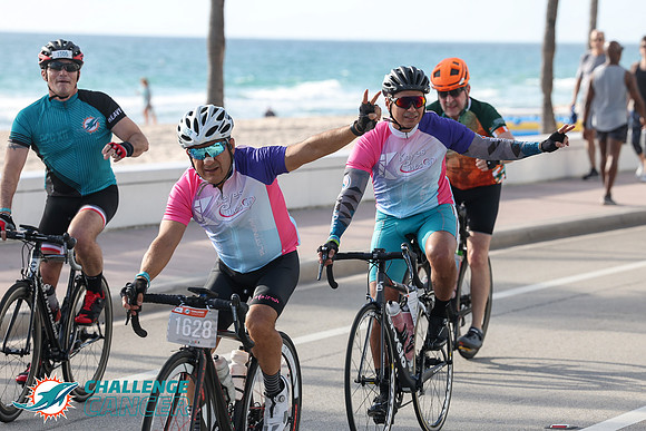 2022 Dolphins Challenge Cancer