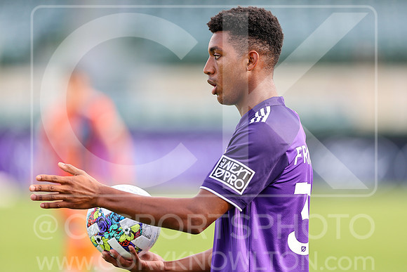 Soccer 2022: Orlando City B 2:2 New York City FC II