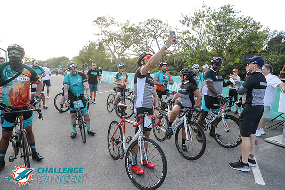 2022 Dolphins Challenge Cancer