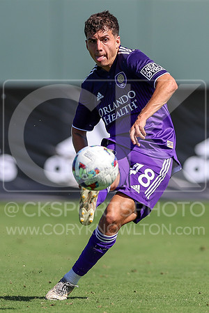 Soccer 2022: Orlando City B 2:0 Chicago Fire II
