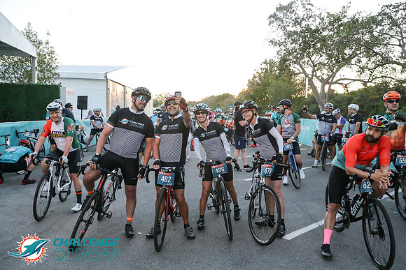 2022 Dolphins Challenge Cancer