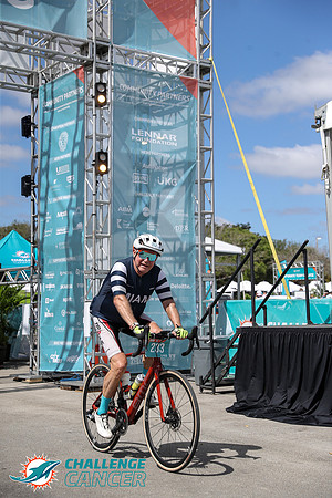 2022 Dolphins Challenge Cancer