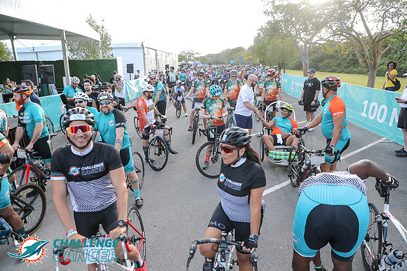2022 Dolphins Challenge Cancer